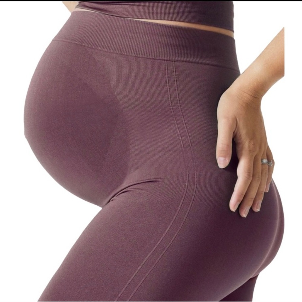 BLANQI Everyday Maternity Leggings size L - Picture 2 of 15